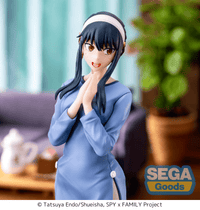 Luminasta TV Anime SPY x FAMILY Yor Forger Season 1 Cours 2 ED Coordination Ver.