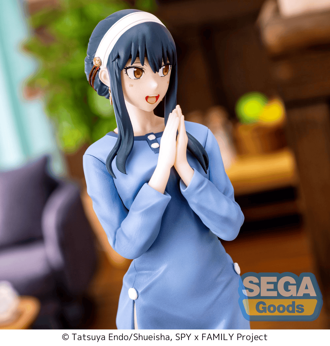 Luminasta TV Anime SPY x FAMILY Yor Forger Season 1 Cours 2 ED Coordination Ver.