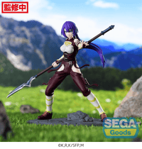 Luminasta TV Anime Shangri-La Frontier Arthur Pencilgon
