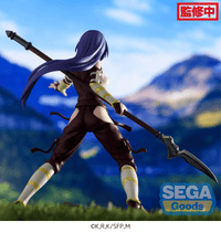 Luminasta TV Anime Shangri-La Frontier Arthur Pencilgon
