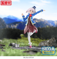 Luminasta TV Anime Shangri-La Frontier Emul