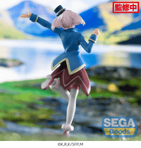 Luminasta TV Anime Shangri-La Frontier Emul