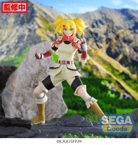 Luminasta TV Anime Shangri-La Frontier Oikatzo