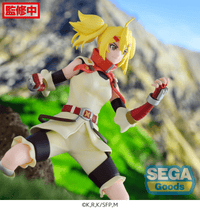 Luminasta TV Anime Shangri-La Frontier Oikatzo