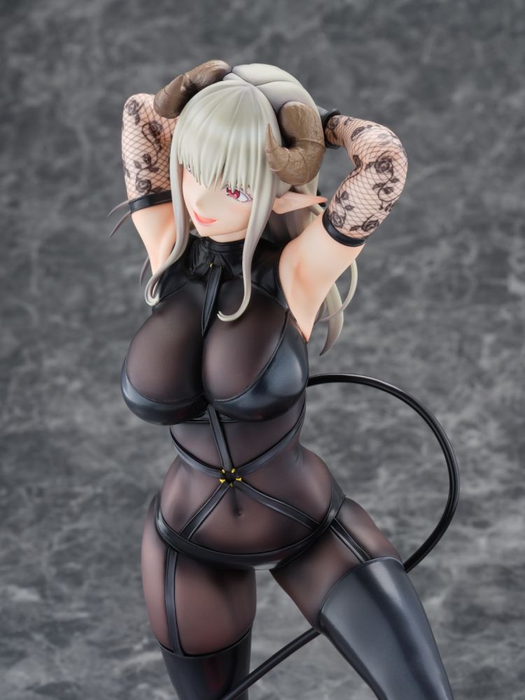 Lustalotte Illusory Outfit / Mayura 1/6 Scale Figure