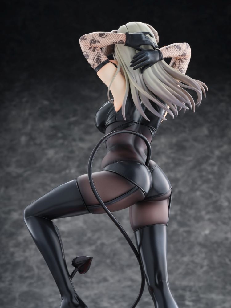 Lustalotte Illusory Outfit / Mayura 1/6 Scale Figure