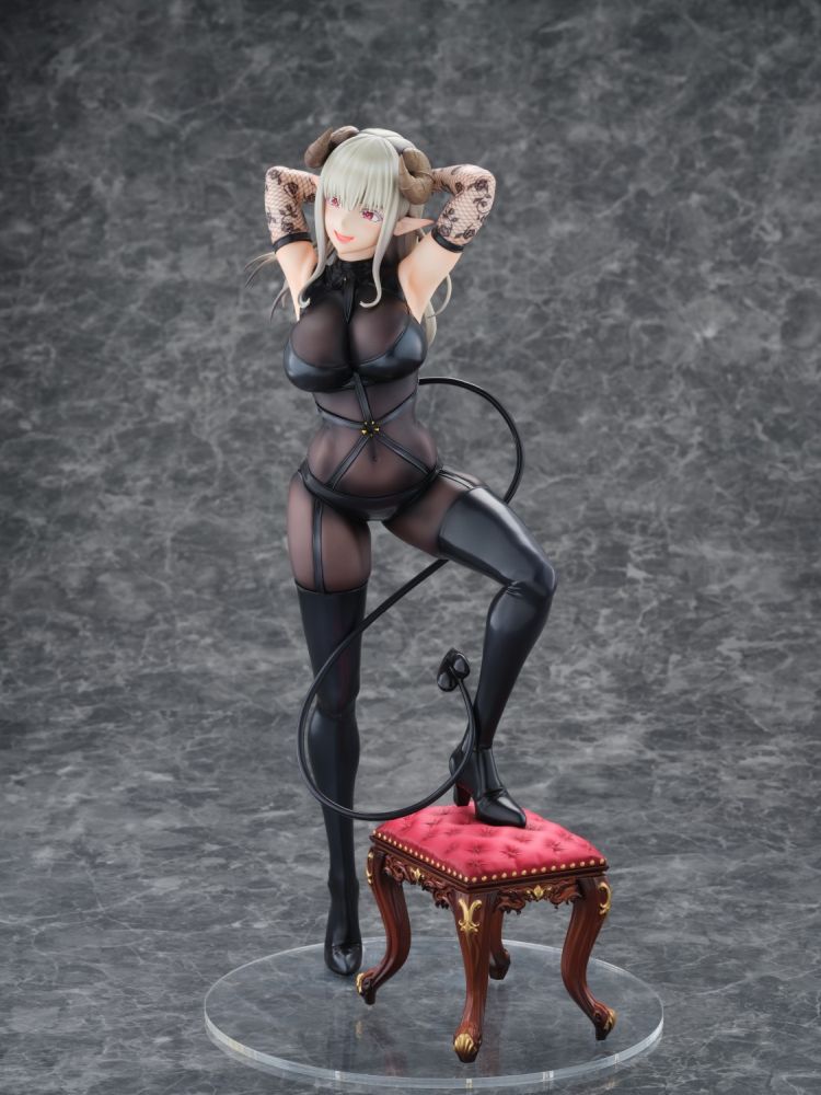 Lustalotte Illusory Outfit / Mayura 1/6 Scale Figure