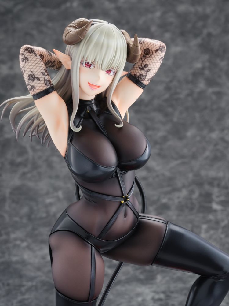 Lustalotte Illusory Outfit / Mayura 1/6 Scale Figure