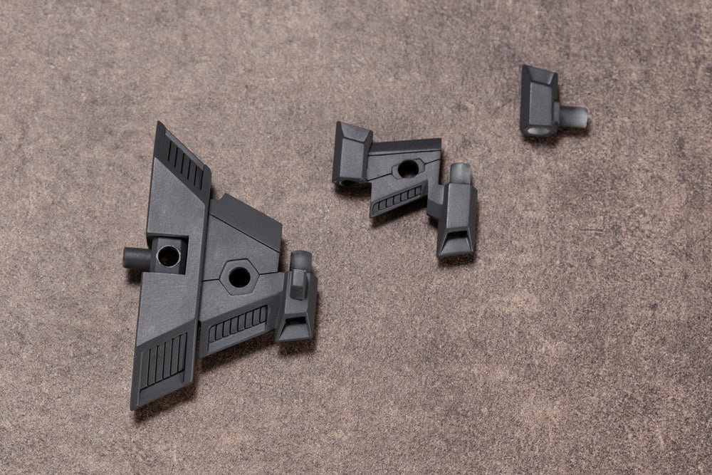 M.S.G Modeling Support Goods Heavy Weapon Unit 22 Exenith Wing