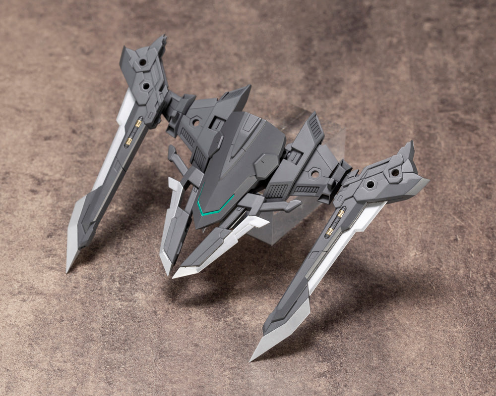 M.S.G Modeling Support Goods Heavy Weapon Unit 22 Exenith Wing