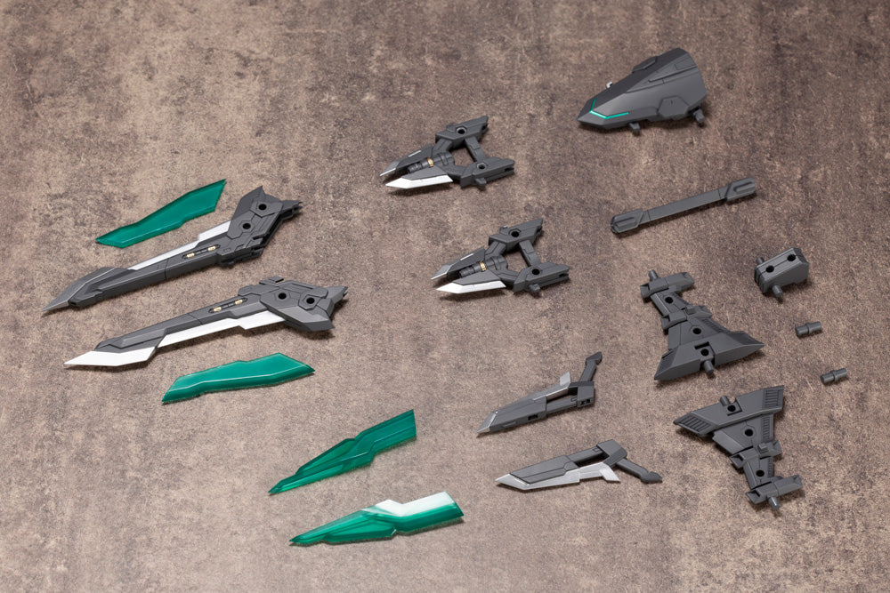 M.S.G Modeling Support Goods Heavy Weapon Unit 22 Exenith Wing
