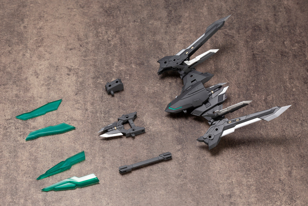 M.S.G Modeling Support Goods Heavy Weapon Unit 22 Exenith Wing