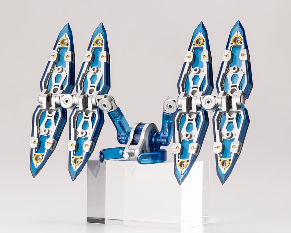 M.S.G Modeling Support Goods Heavy Weapon Unit 33 Exceed Binder 2