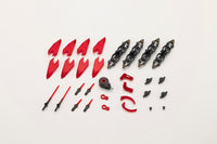 M.S.G Modeling Support Goods Heavy Weapon Unit 44 Exceed Binder 2 Black Ver.
