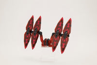 M.S.G Modeling Support Goods Heavy Weapon Unit 44 Exceed Binder 2 Black Ver.
