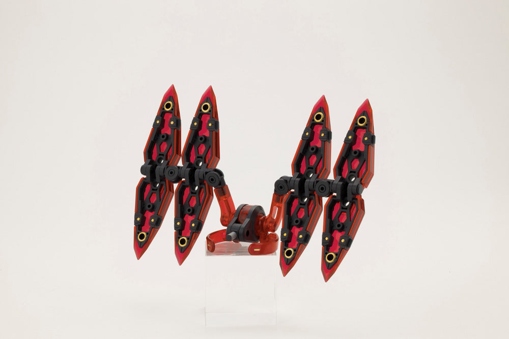 M.S.G Modeling Support Goods Heavy Weapon Unit 44 Exceed Binder 2 Black Ver.