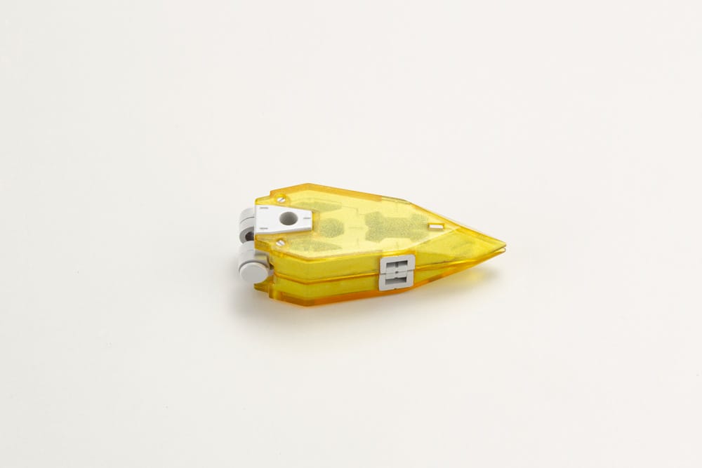 M.S.G Modeling Support Goods Heavy Weapon Unit 45 Exceed Binder 2 White Ver.