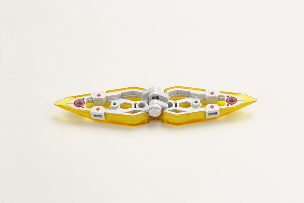 M.S.G Modeling Support Goods Heavy Weapon Unit 45 Exceed Binder 2 White Ver.