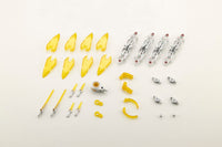 M.S.G Modeling Support Goods Heavy Weapon Unit 45 Exceed Binder 2 White Ver.