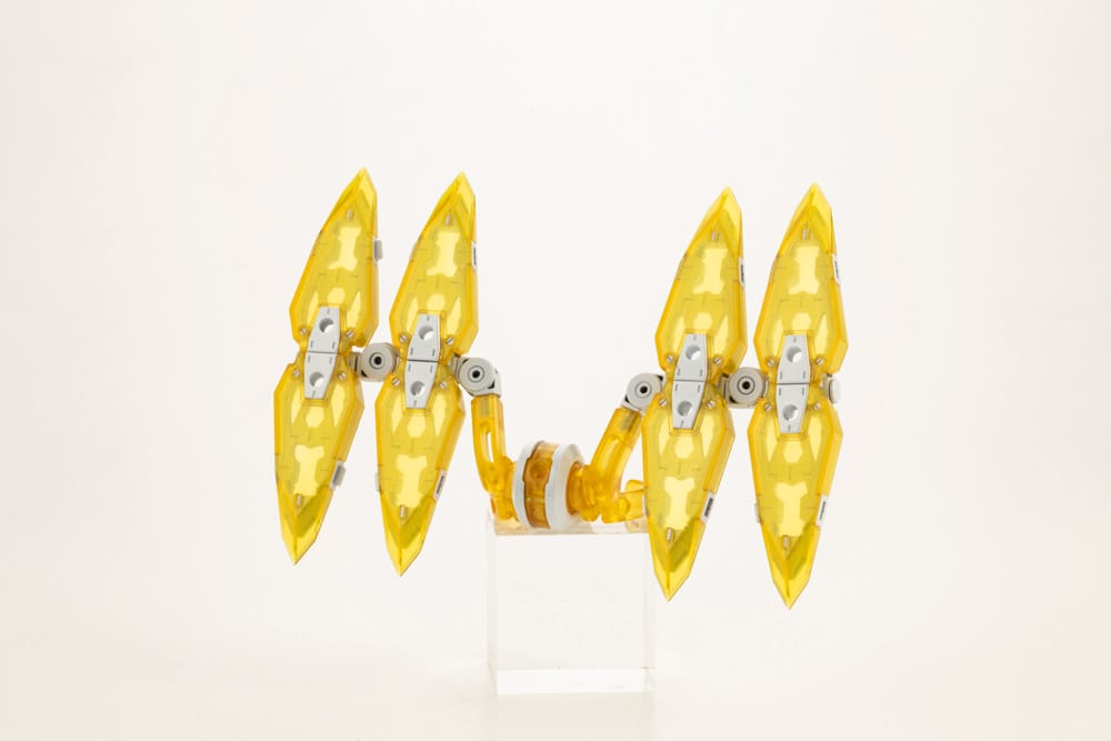 M.S.G Modeling Support Goods Heavy Weapon Unit 45 Exceed Binder 2 White Ver.