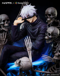 MAPPA x DesignCOCO Jujutsu Kaisen Shibuya Incident Gojo Satoru 1/7 Complete Figure