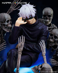 MAPPA x DesignCOCO Jujutsu Kaisen Shibuya Incident Gojo Satoru 1/7 Complete Figure