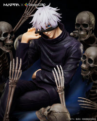 MAPPA x DesignCOCO Jujutsu Kaisen Shibuya Incident Gojo Satoru 1/7 Complete Figure