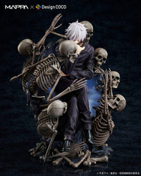 MAPPA x DesignCOCO Jujutsu Kaisen Shibuya Incident Gojo Satoru 1/7 Complete Figure