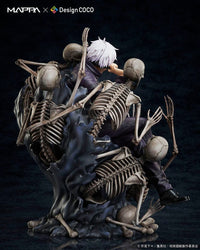 MAPPA x DesignCOCO Jujutsu Kaisen Shibuya Incident Gojo Satoru 1/7 Complete Figure