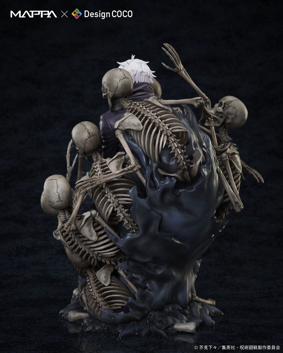 MAPPA x DesignCOCO Jujutsu Kaisen Shibuya Incident Gojo Satoru 1/7 Complete Figure