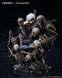 MAPPA x DesignCOCO Jujutsu Kaisen Shibuya Incident Gojo Satoru 1/7 Complete Figure