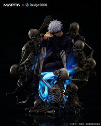 MAPPA x DesignCOCO Jujutsu Kaisen Shibuya Incident Gojo Satoru 1/7 Complete Figure