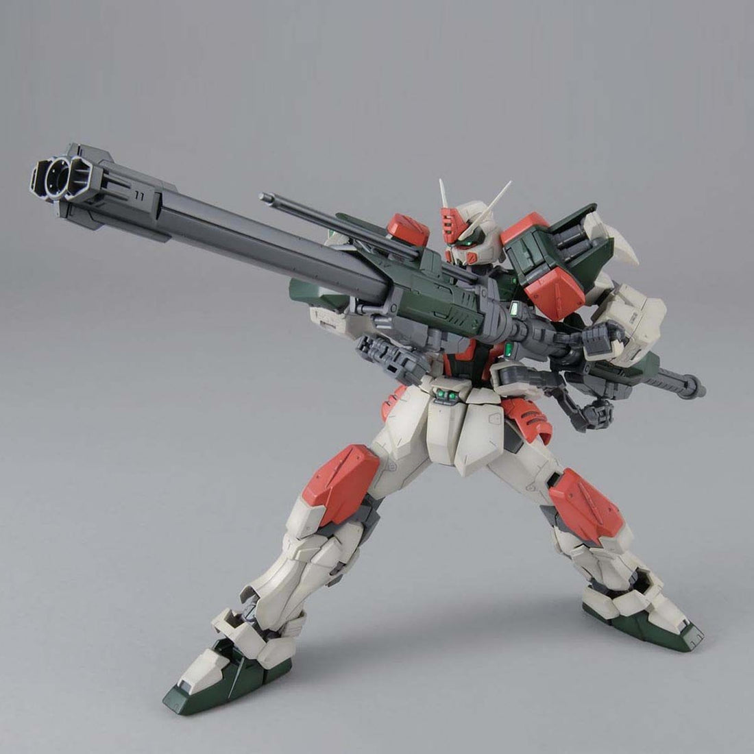 MG 1/100 Buster Gundam - Bandai - Glacier Hobbies