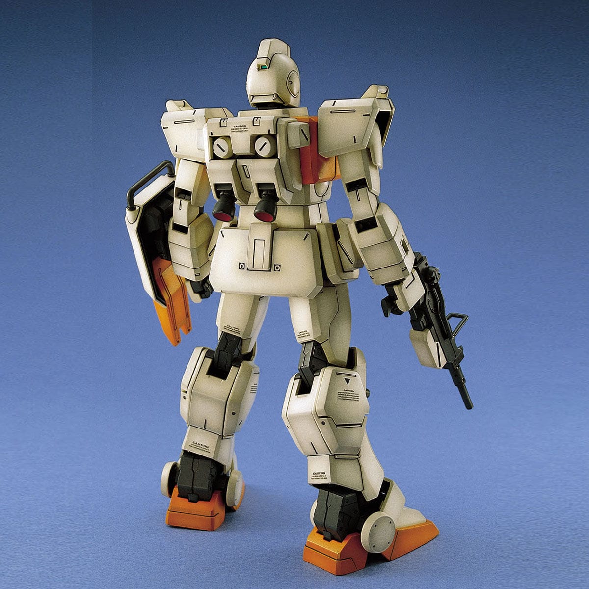 MG 1/100 RGM-79 [G] GM Ground Type - Bandai - Glacier Hobbies