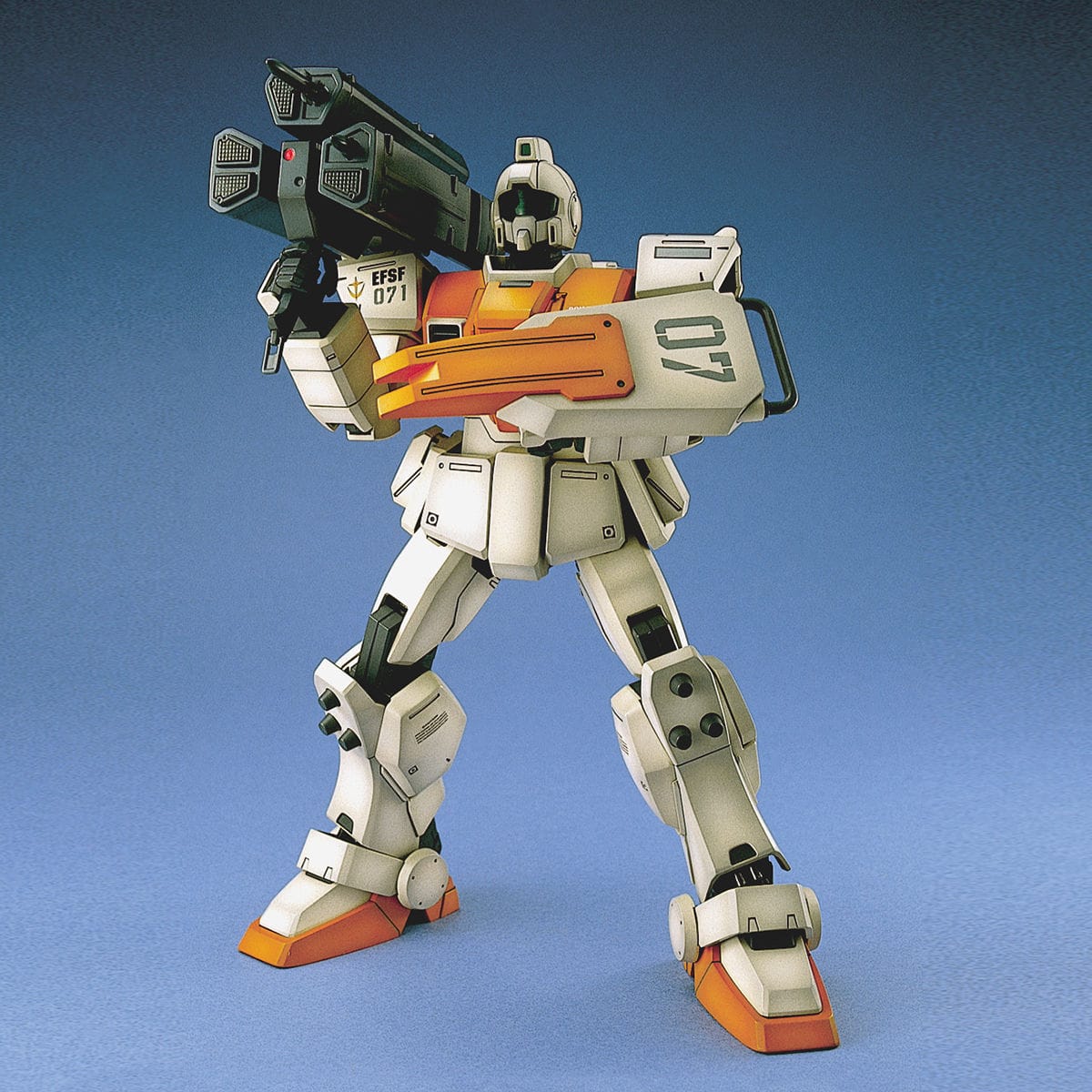 MG 1/100 RGM-79 [G] GM Ground Type - Bandai - Glacier Hobbies