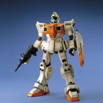 MG 1/100 RGM-79 [G] GM Ground Type - Bandai - Glacier Hobbies