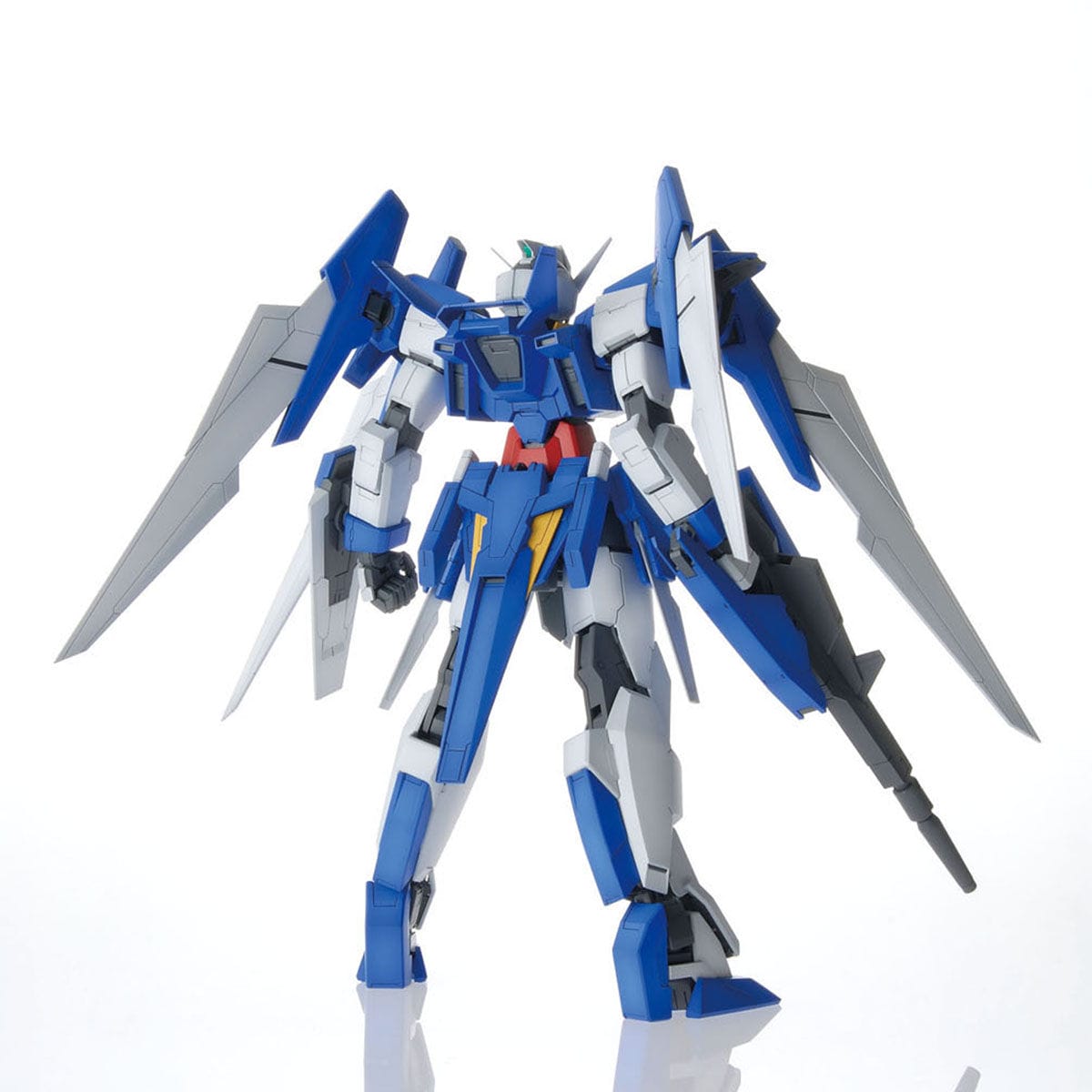 MG 1/100 Gundam AGE-2 Normal - Bandai - Glacier Hobbies