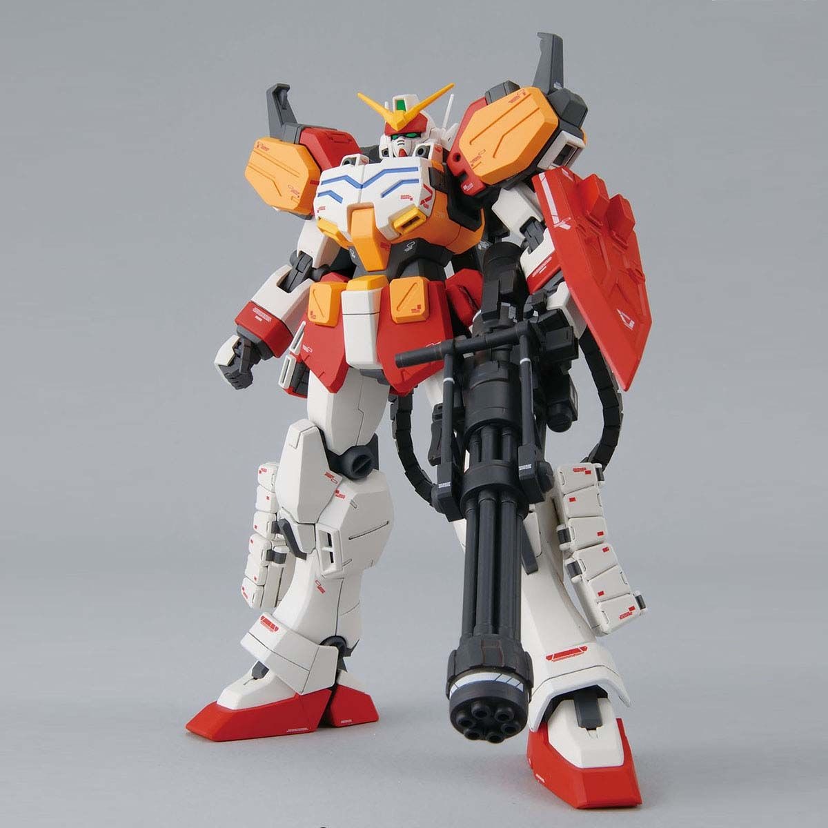 MG 1/100 Gundam Heavyarms EW