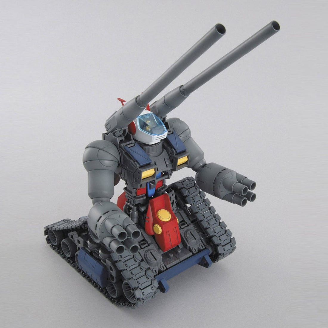 MG 1/100 Guntank - Bandai - Glacier Hobbies
