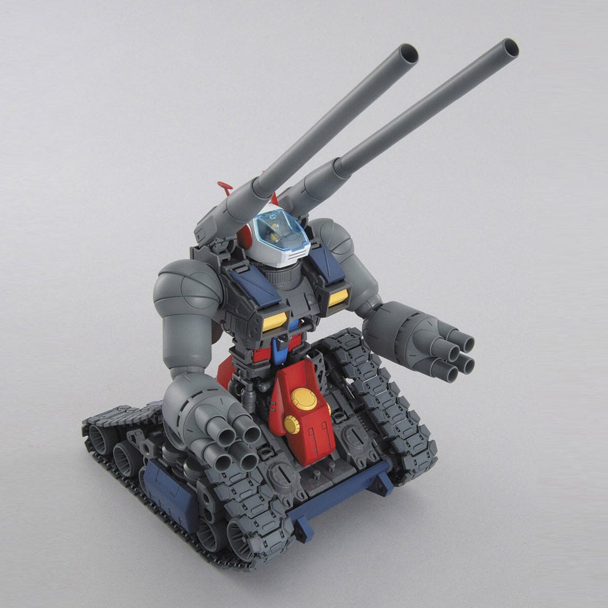 MG 1/100 Guntank - Bandai - Glacier Hobbies