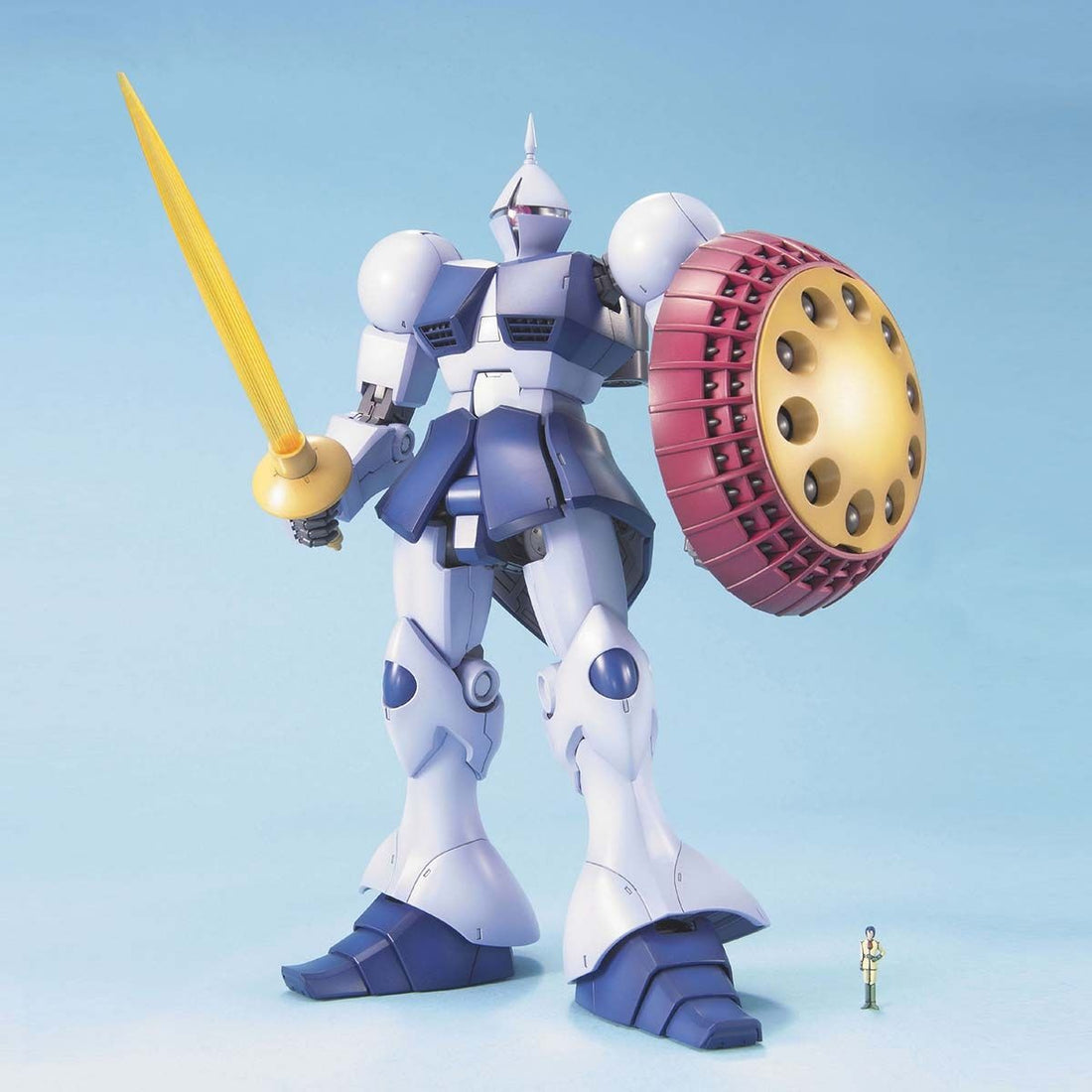 MG 1/100 Gyan