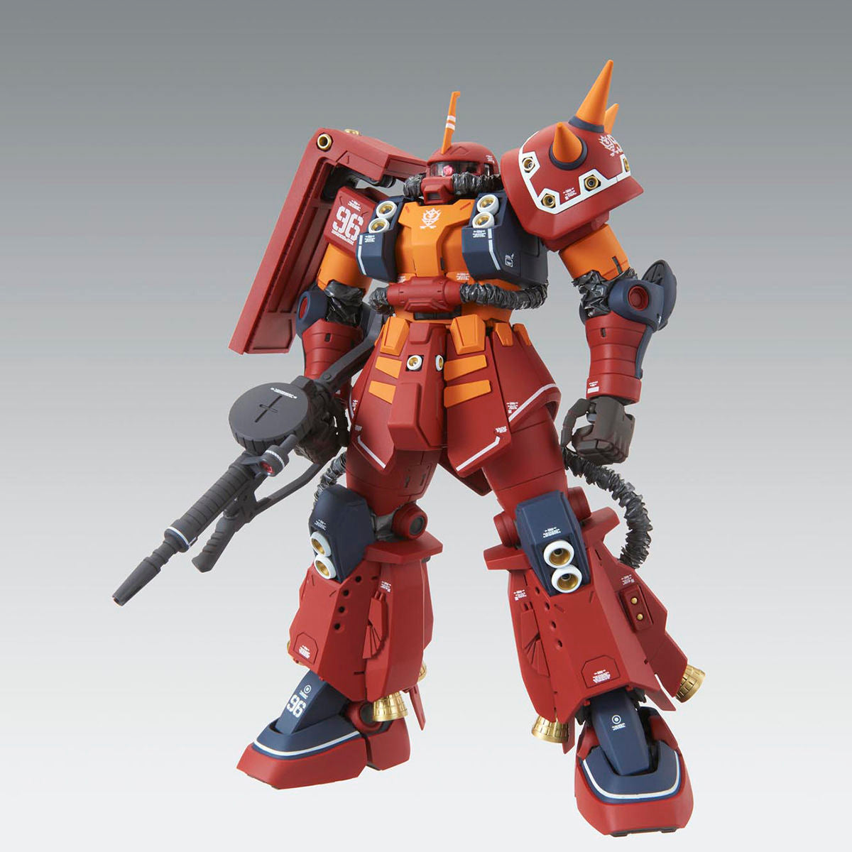 MG 1/100 High Mobility Type Psycho Zaku II Ver. Ka - Bandai - Glacier Hobbies