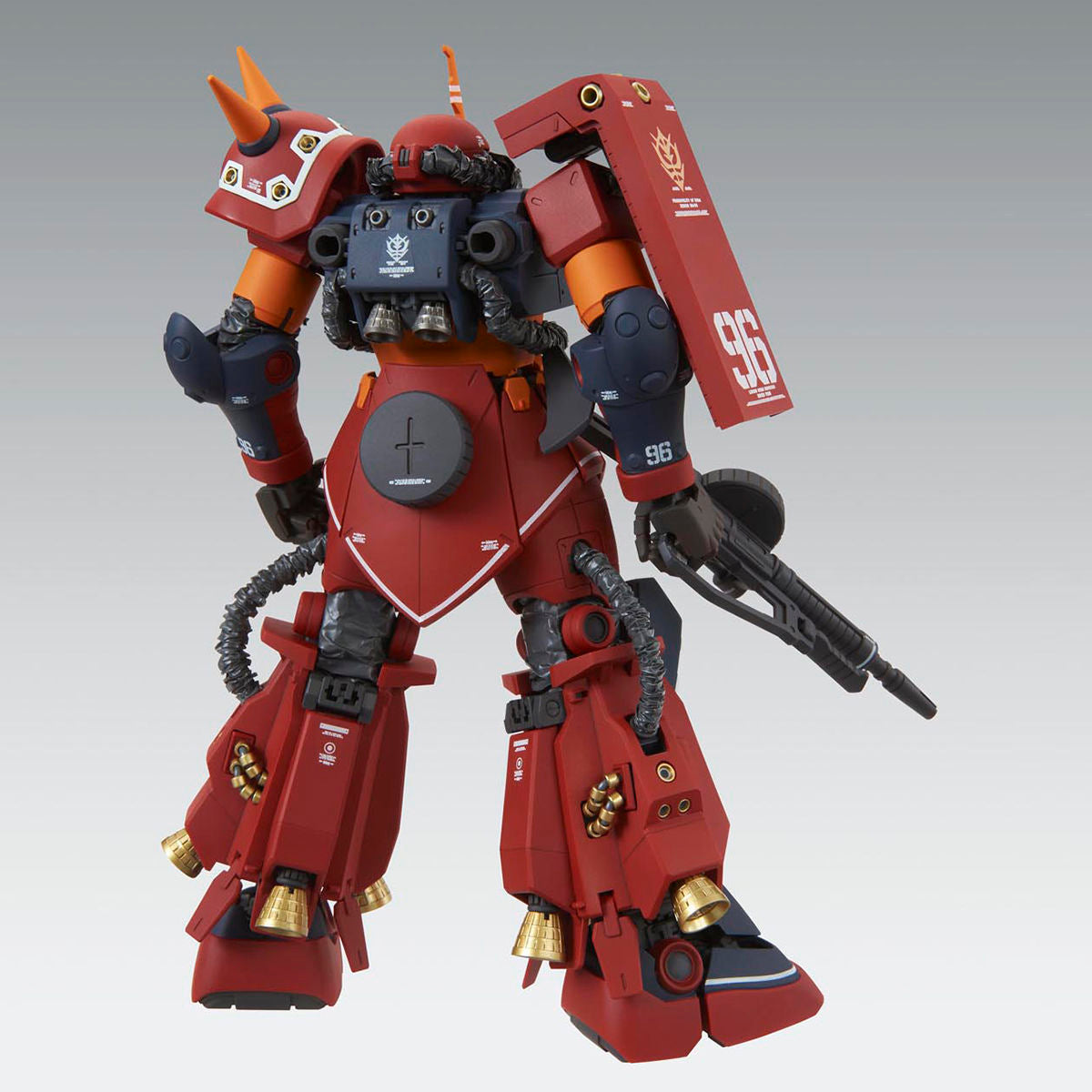 MG 1/100 High Mobility Type Psycho Zaku II Ver. Ka - Bandai - Glacier Hobbies