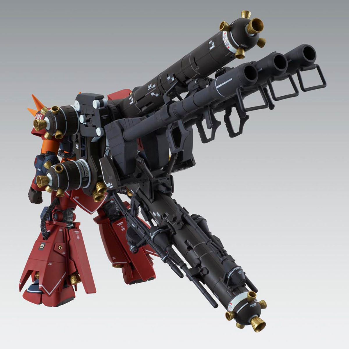 MG 1/100 High Mobility Type Psycho Zaku II Ver. Ka - Bandai - Glacier Hobbies