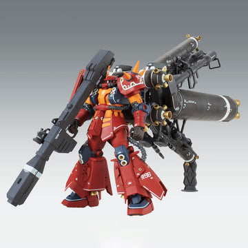 MG 1/100 High Mobility Type Psycho Zaku II Ver. Ka - Bandai - Glacier Hobbies