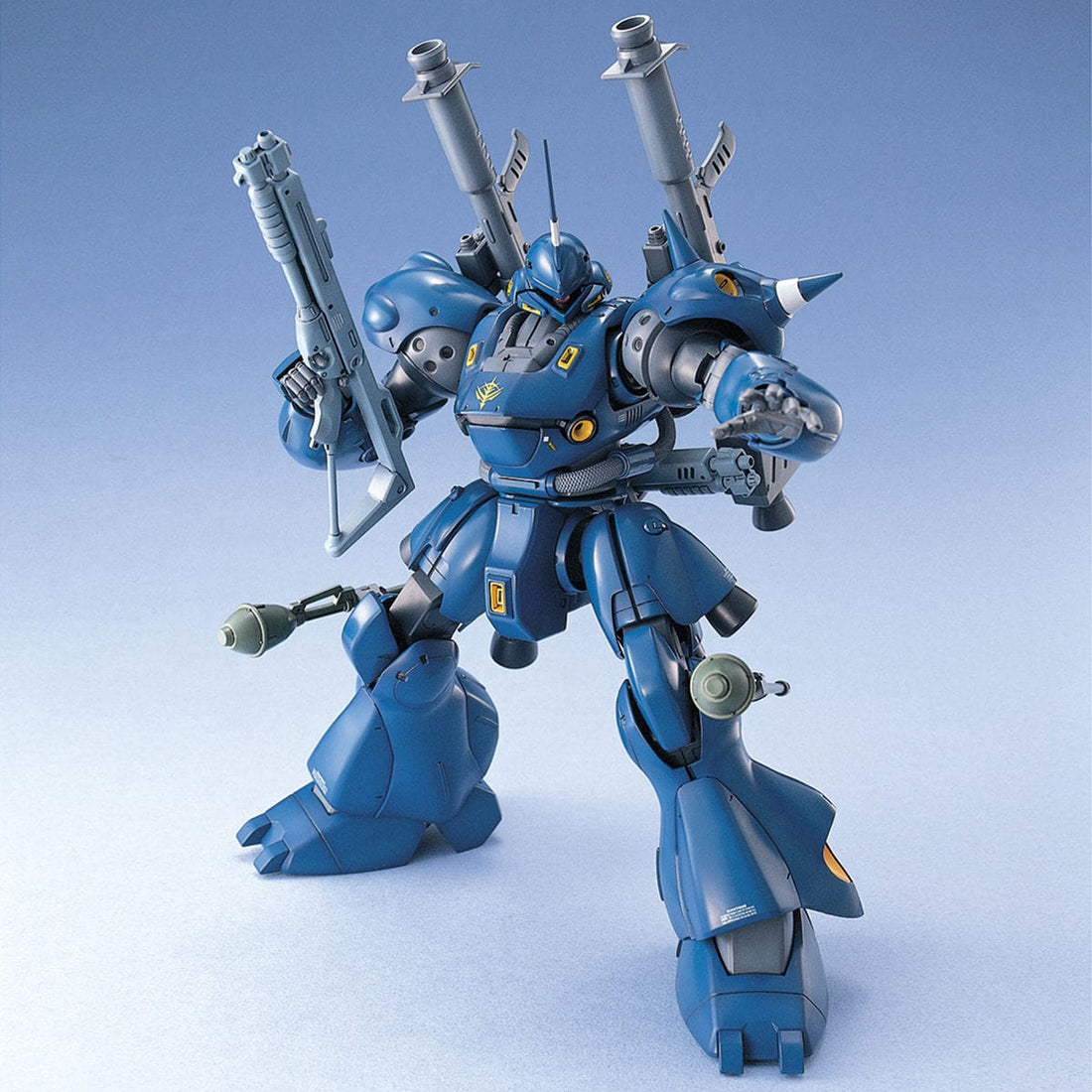 MG 1/100 Kampfer - Bandai - Glacier Hobbies