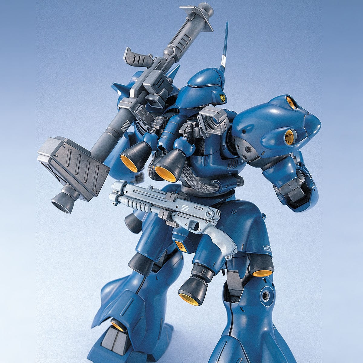 MG 1/100 Kampfer - Bandai - Glacier Hobbies
