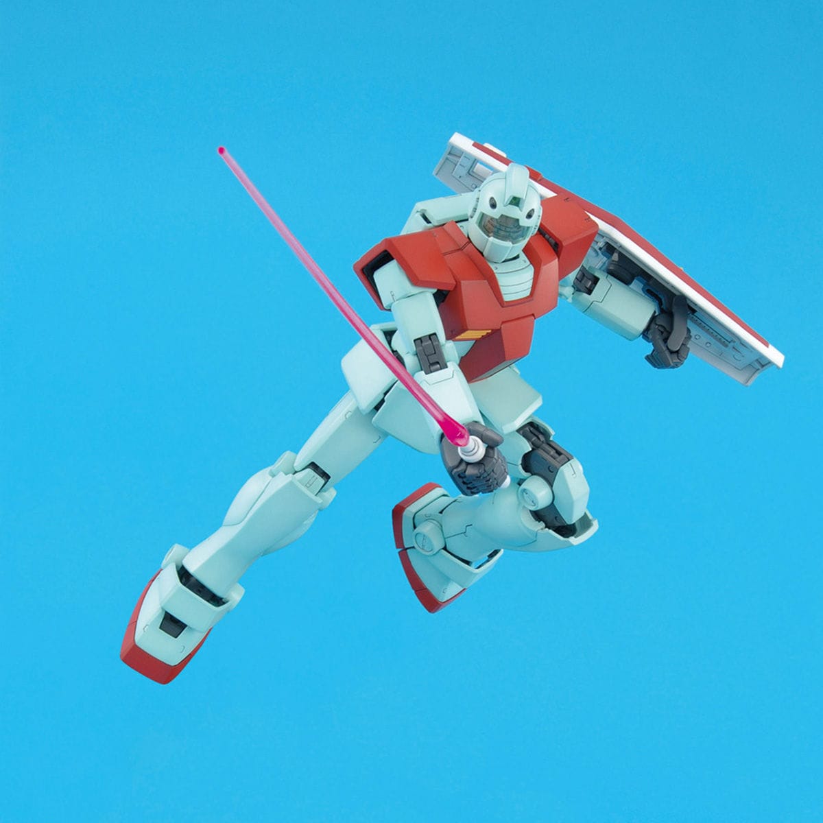 MG 1/100 RGM-79 GM Ver. 2.0 - Bandai - Glacier Hobbies