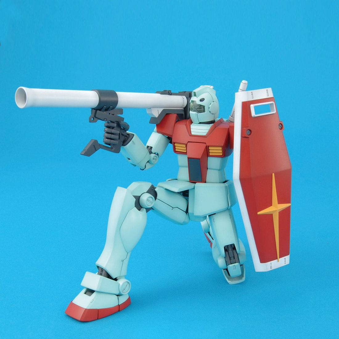 MG 1/100 RGM-79 GM Ver. 2.0 - Bandai - Glacier Hobbies