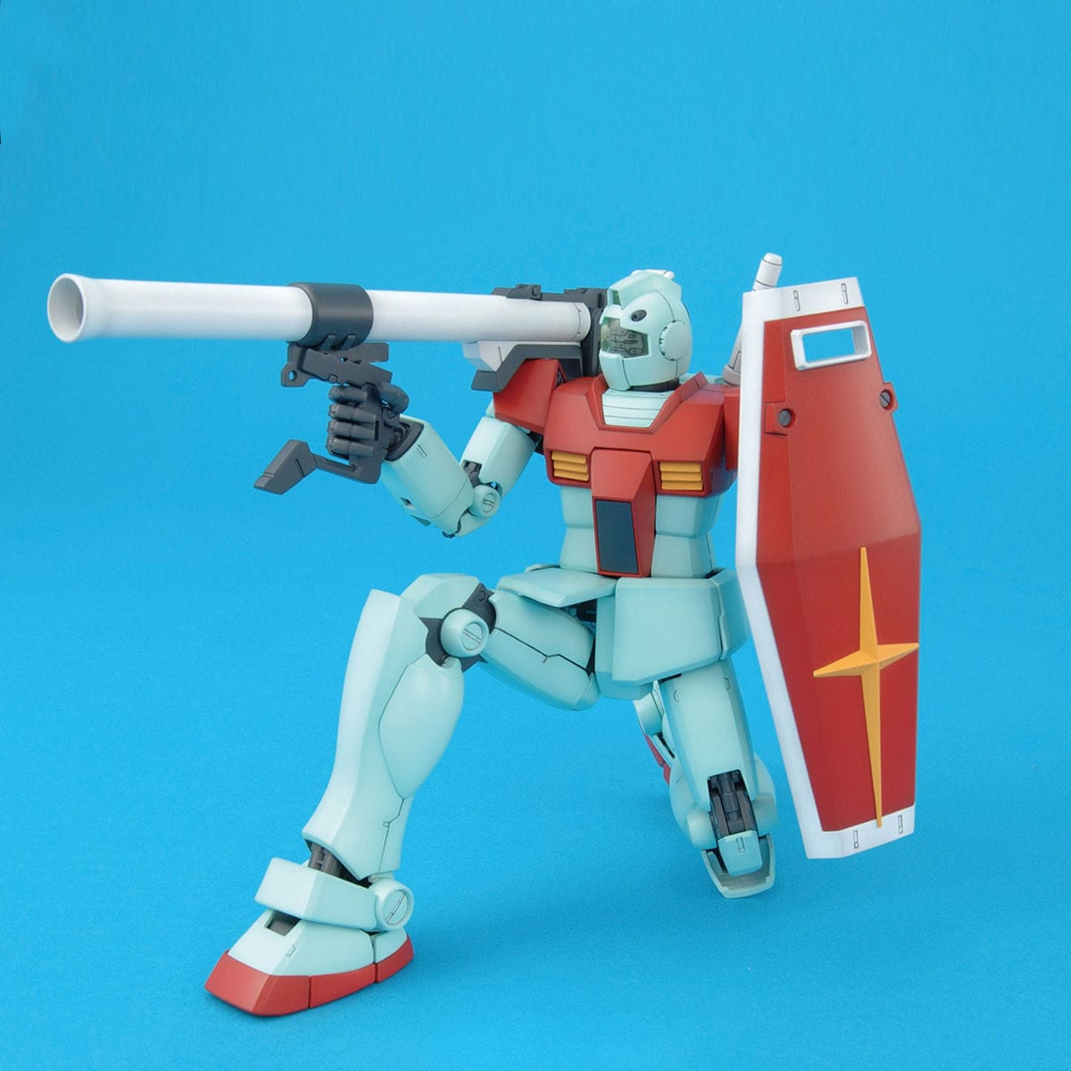 MG 1/100 RGM-79 GM Ver. 2.0 - Bandai - Glacier Hobbies